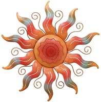 Regal Art &gift Sun Wall Decor Regal Art &gift Sun Wall Decor