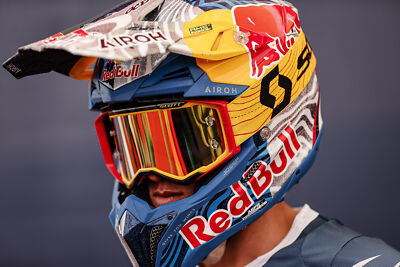 SCOTT USA MOTORCYCLE MX LIMITED EDITION 6 DAYS ISDE SPAIN 2024