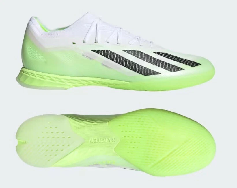 Zapatillas de fútbol sala para hombre - adidas X Crazyfast.4 IN