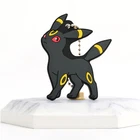 Bandai Pokemon Rubber Mascot Charm Series 24 - Keychain - Confirmed