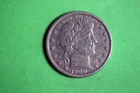 ESTATE FIND 1900 - O Barber Half Dollar!!  #N00058