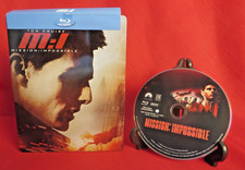 Mission: Impossible (1996 film) Region Code 1 (US, Canada Mission: Impossible (1996 film) Region Code 1 (US, Canada