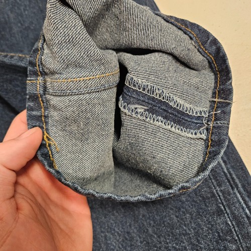 Vintage Levis 501, Deadstock NWT, Jeans Size 42x36 Brand New Made in USA - Picture 13 of 13