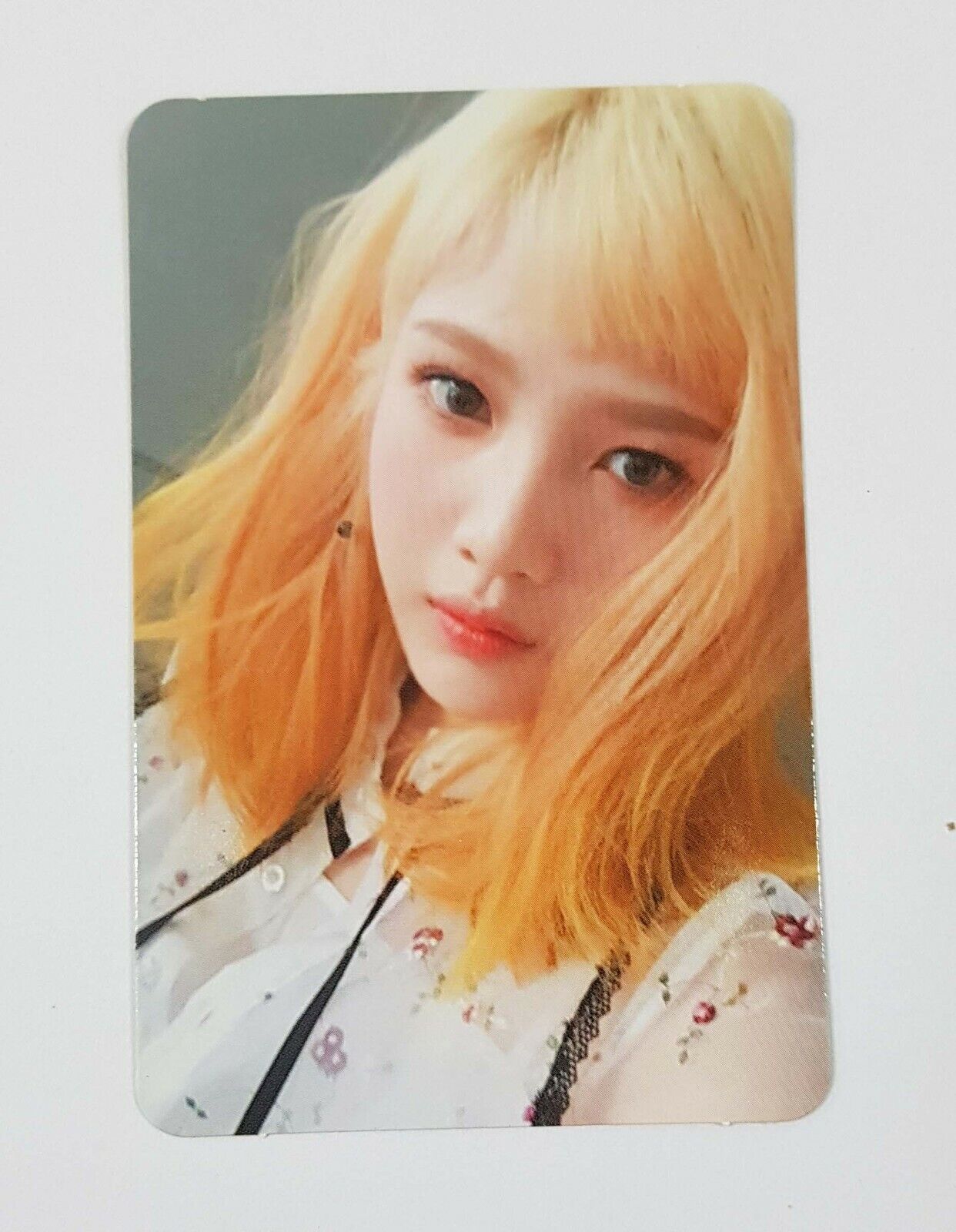 Red Velvet Russian Roulette (3rd Mini Album) Official Photocard Irene,Seulgi