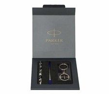 Parker Vector Camouflage Coated Special Edition Roller Ball Pen With Key Chain