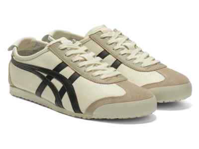 ASK availability first)Onitsuka Tiger MEXICO 66 IVORY/BLACK new | eBay