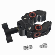 Super Clamp Tripod Adapter Clip Video Extension Magic Arm Monitor Bracket Mount