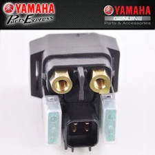 2016 - 2021 YAMAHA YXZ 1000 R SS SE OEM STARTER RELAY SOLENOID 4D3-81940-00-00