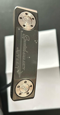 Scotty Cameron Special Select Jet Set Newport 35'' Putter Neu