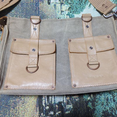 バッグ archive diesel  sling bag tech y2k archive diesel sling bag tech y2k