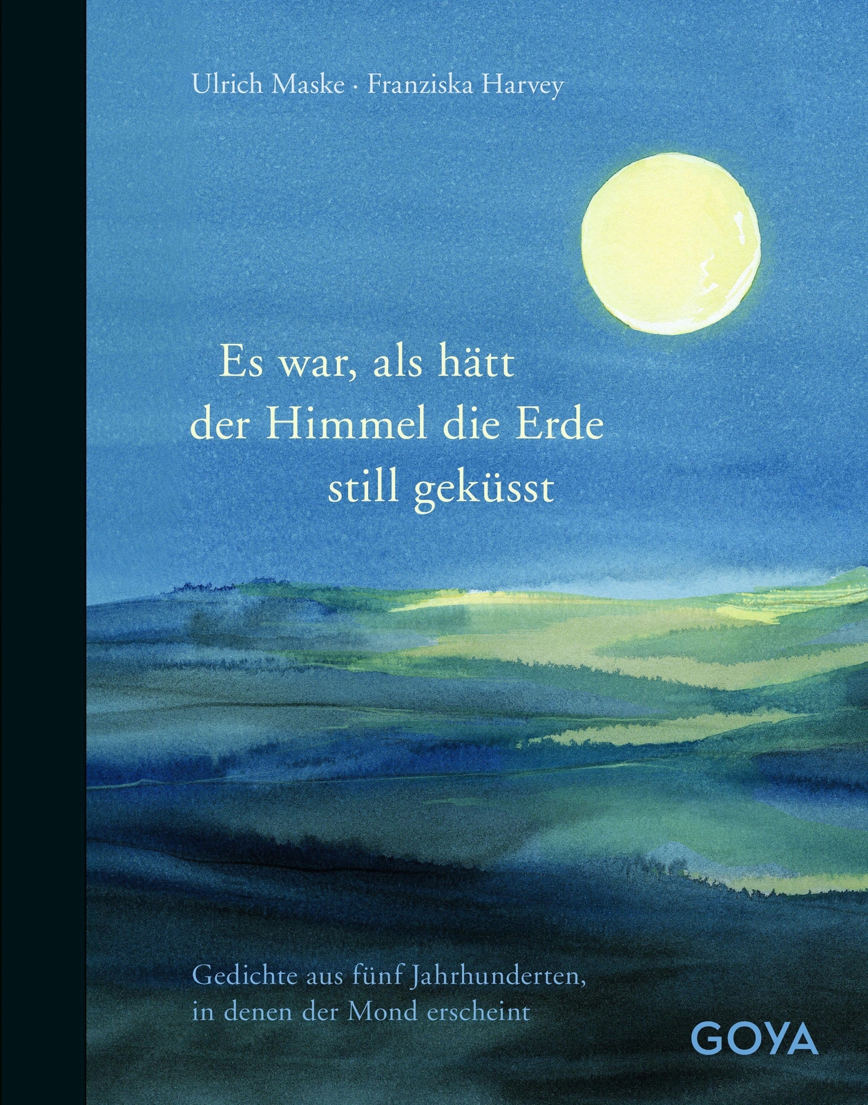 Thumbnail - Es War Als Hätt Der Himmel Die Erde Still Geküsst Ulrich Maske