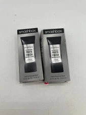 2x New Damage Boxes Smashbox Photo Finish Smooth & Blur Primer 0.27oz Sample