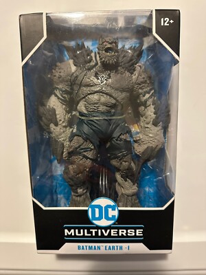 McFarlane DC Multiverse Batman Dark Nights Metal Earth 1 Devastator Figure