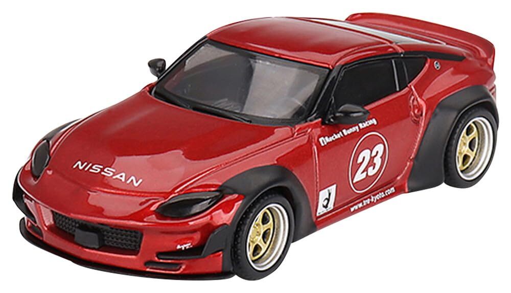 ミニカー mini gt nissan gt-r pandem 1/64 MINI GT Pandem Nissan GT-R (Metallic Yellow) - YouTube