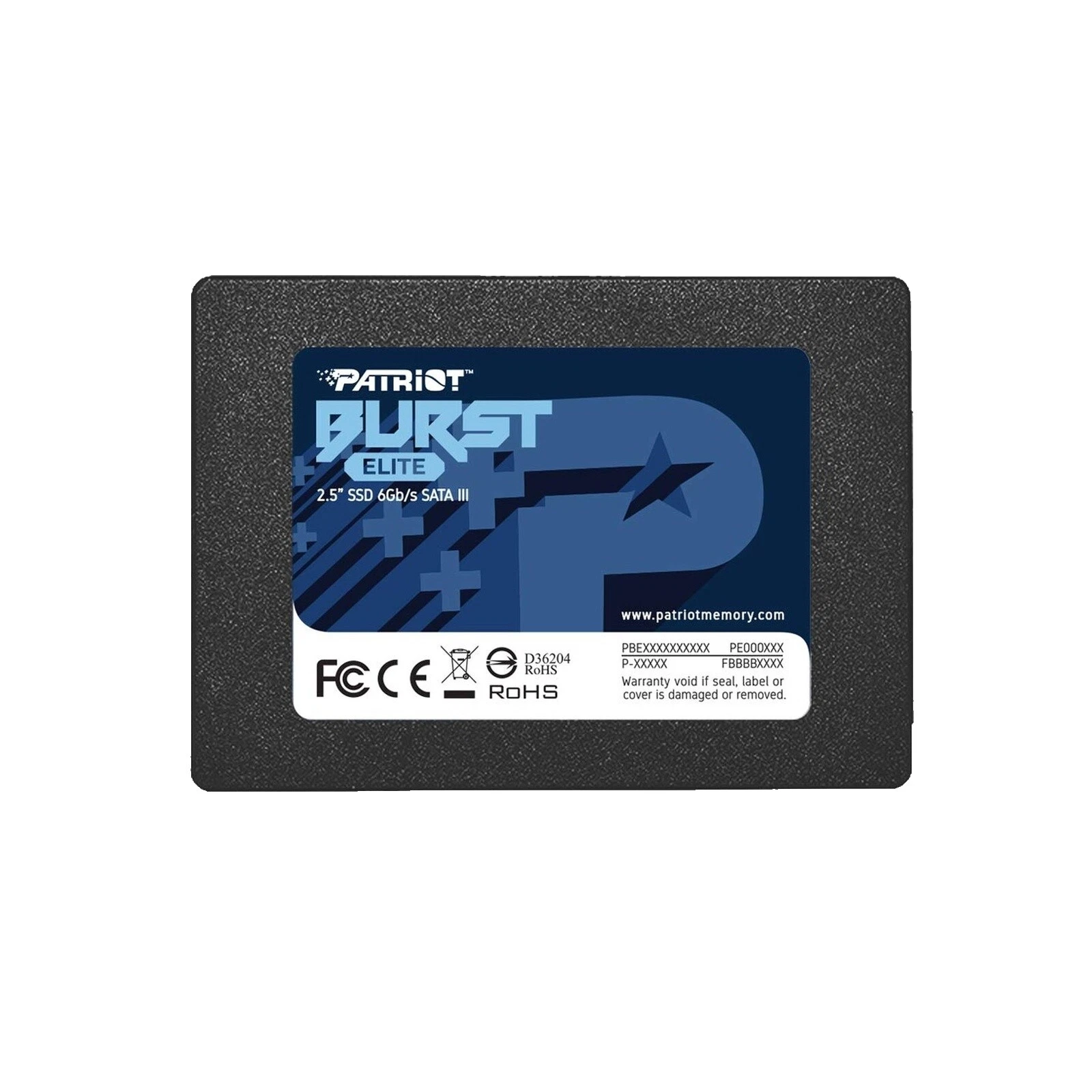 Patriot Internal Solid-State Drives