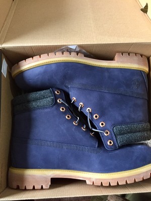 timberland size 12.5