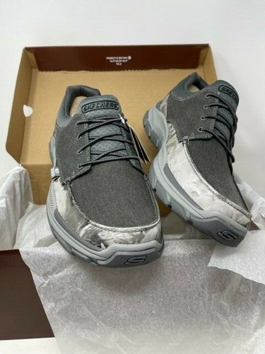NEW Men's Skechers Relaxed Fit 204329 
