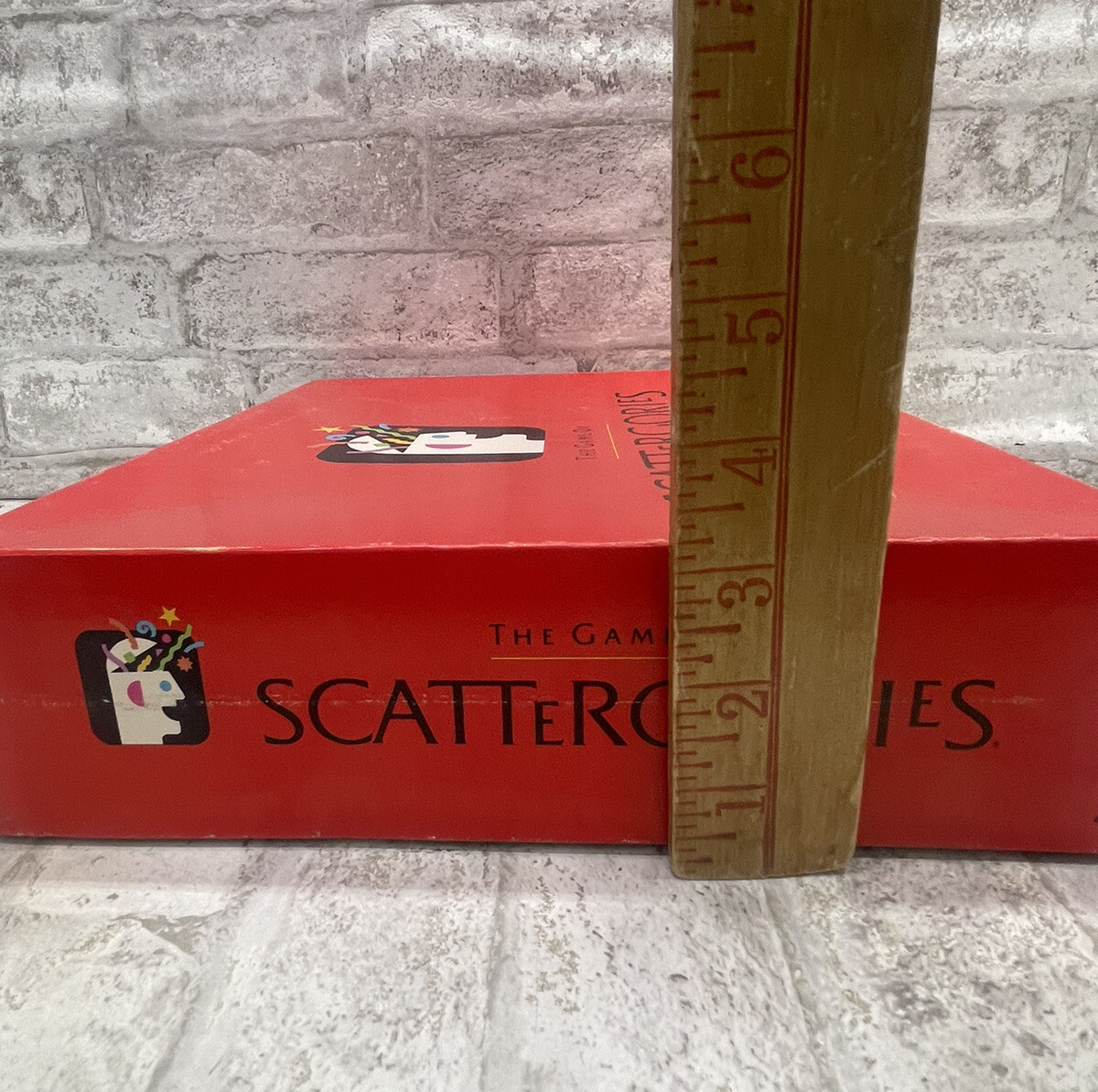 Vintage The Game Of Scattergories 1988 EBay Vintage the game of scattergories 1988 ebay
