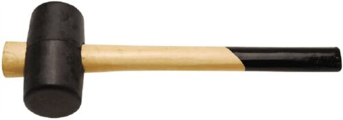 BGS DIY Martillo de Goma Head Diameter 65MM 500G 1861