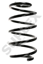 SUPLEX Fahrwerksfeder Vorderachse u.a. für FORD, SEAT, VW