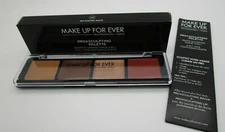 MAKE UP FOR EVER Shade: 30 Pro Sculpting 4-in-1 Face Contouring Palette