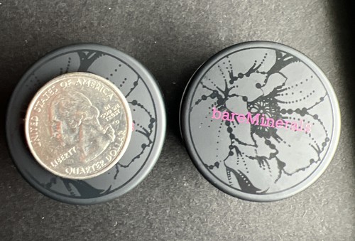 bareMinerals MAGNIFIQUE and Crème de la Crème MINI Eyecolor Shadows - Picture 8 of 9