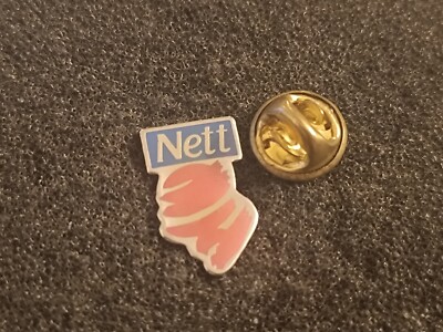 Pin's Nett Intimschutz Hygiene Flora - L21