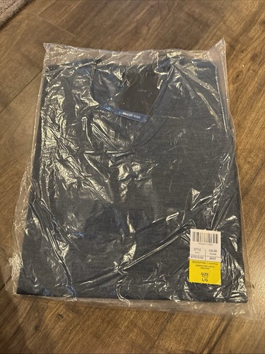 New With Tag Greg Norman Golf Sweater Merino Wool Large Color MIHT MSRP $125.95 - Picture 19 of 23