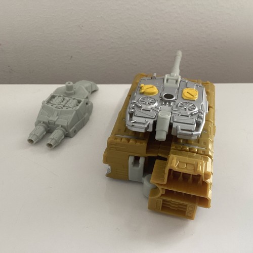 Incomplete IRONBISON Liokaiser Transformers - Combiner Wars - Platinum Edition - Picture 4 of 4
