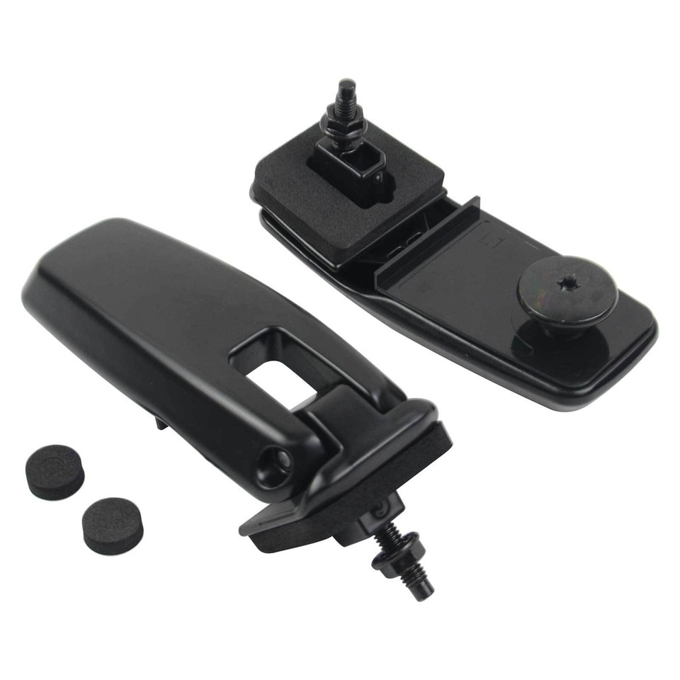 Pair Of Rear Liftgate Window Hinges (Left & Right) For 2001-2007 Ford Escape & Mercury Mariner