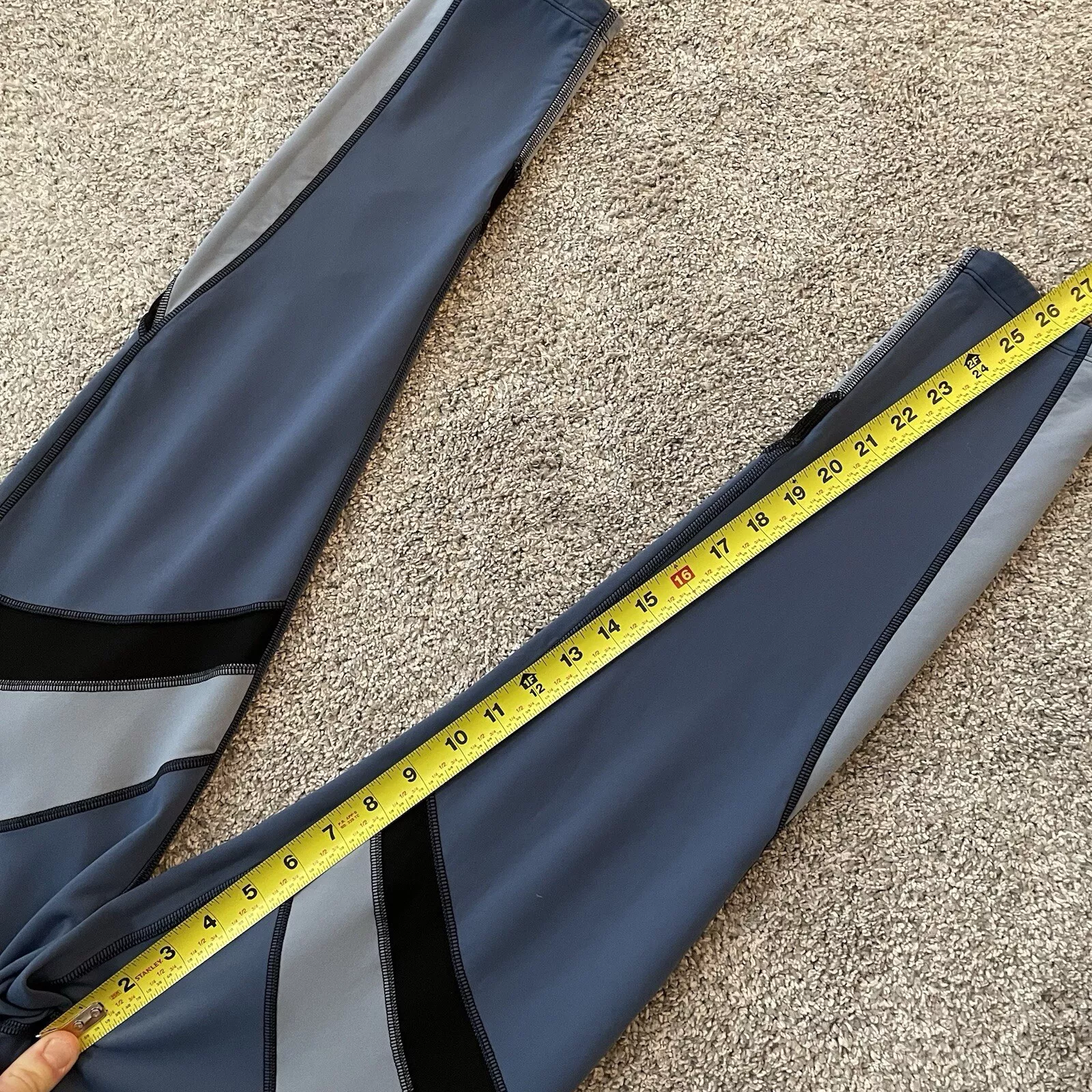 victoria-secret-vs ultimate reversible sheer leggings