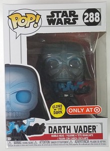 darth vader 288 funko pop