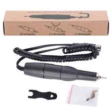 Dental Polishing Micromotor Handpiece 35000 RPM For Marathon Micromotor Machine