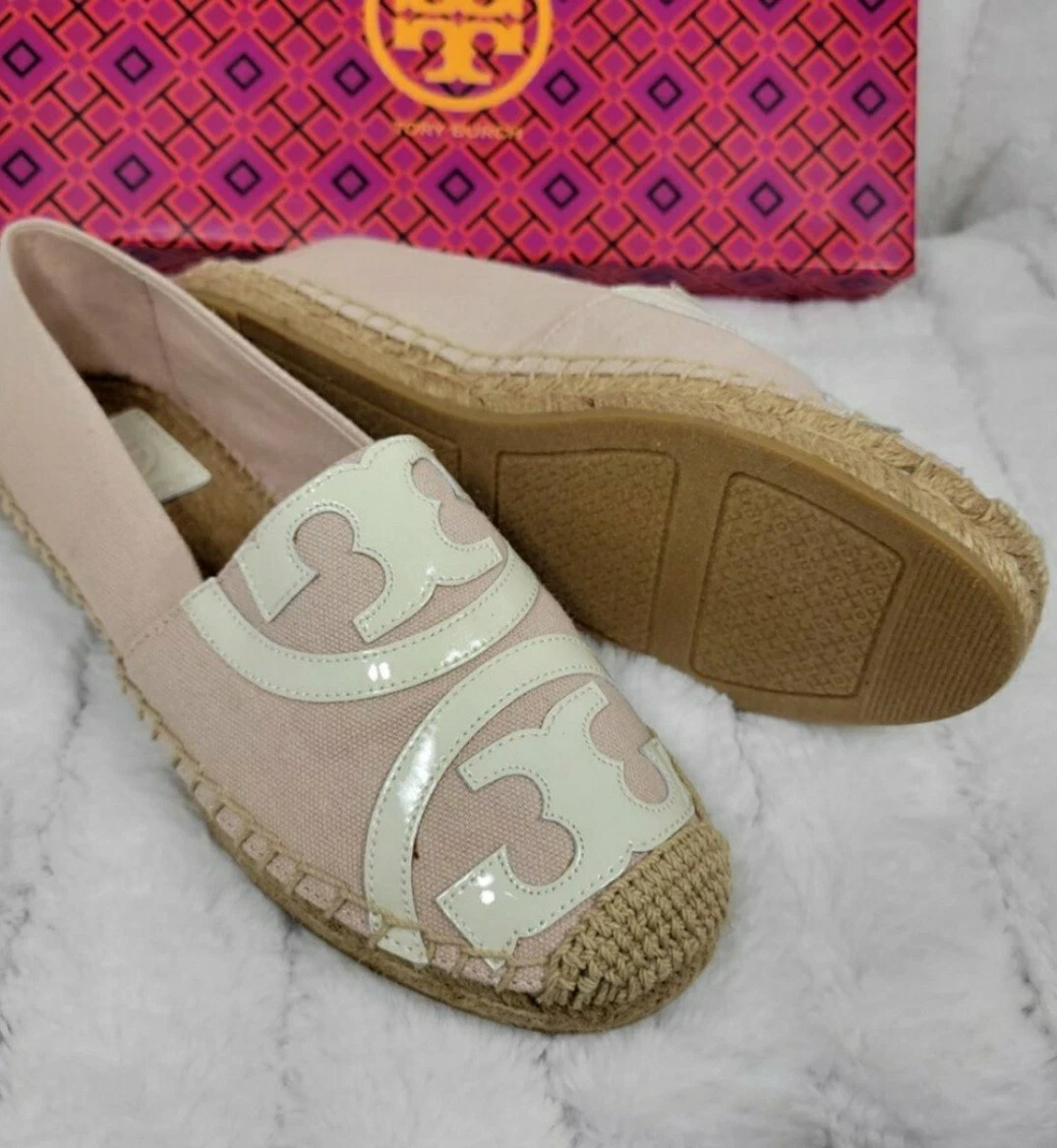 Tory burch espadrille clearance pink
