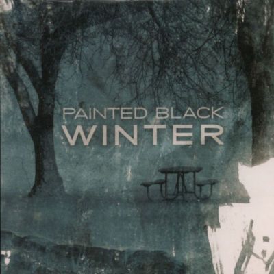 Painted Black(CD Single)Winter-Ethereal Sound-ESW.CDS.016-Portugal-2010-New