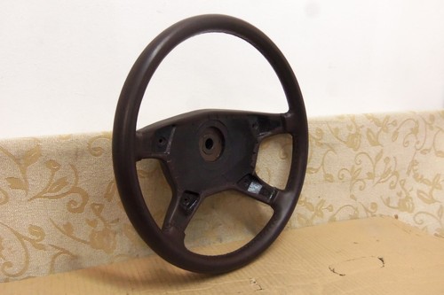 NOS GENUINE MASERATI BITURBO GHIBLI STEERING WHEEL - Picture 7 of 7