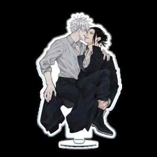 Jujutsu Kaisen Satoru Gojo Anime Cosplay Acrylic Stand Figure Decor Gift