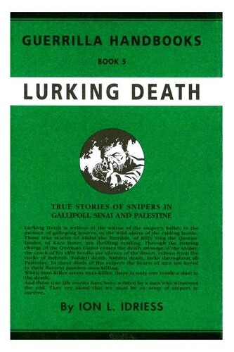 Thumbnail - Ion Idriess Lurking Death (taschenbuch) (us Import)