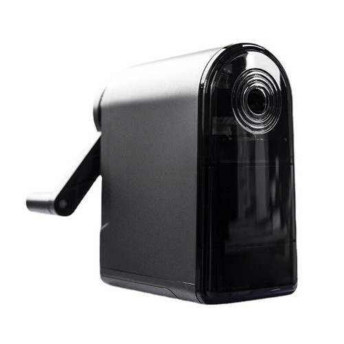 Manual Sharpener Auto Feeding In for Student Kid Pencil Colored Pencil