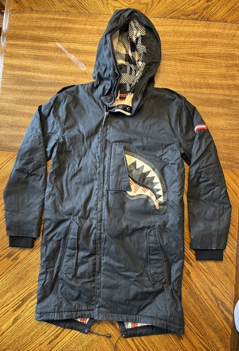 Sprayground mens jacket | - Gem Sprayground mens jacket | - Gem