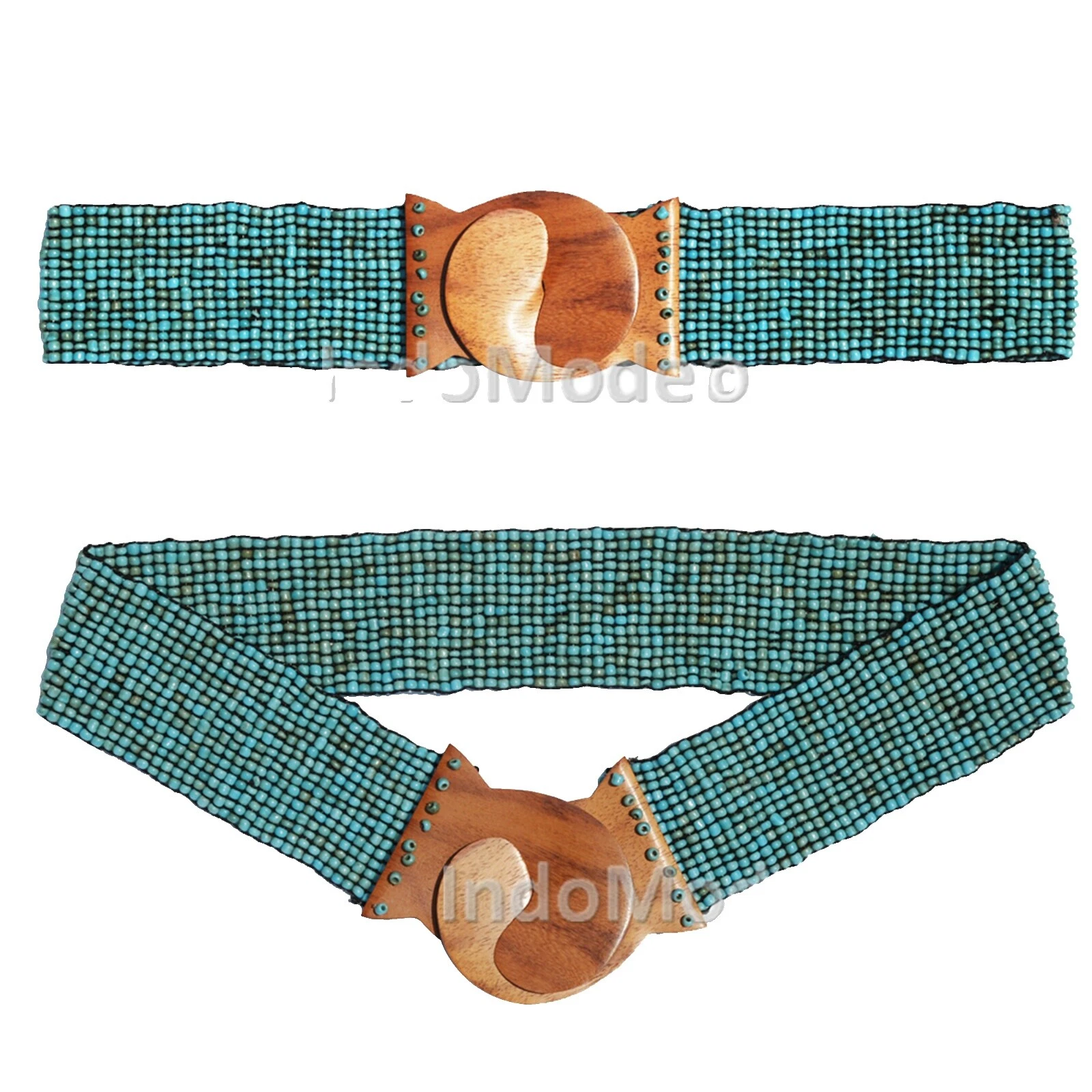 Женские текстурированные поясные ремни ручной работы