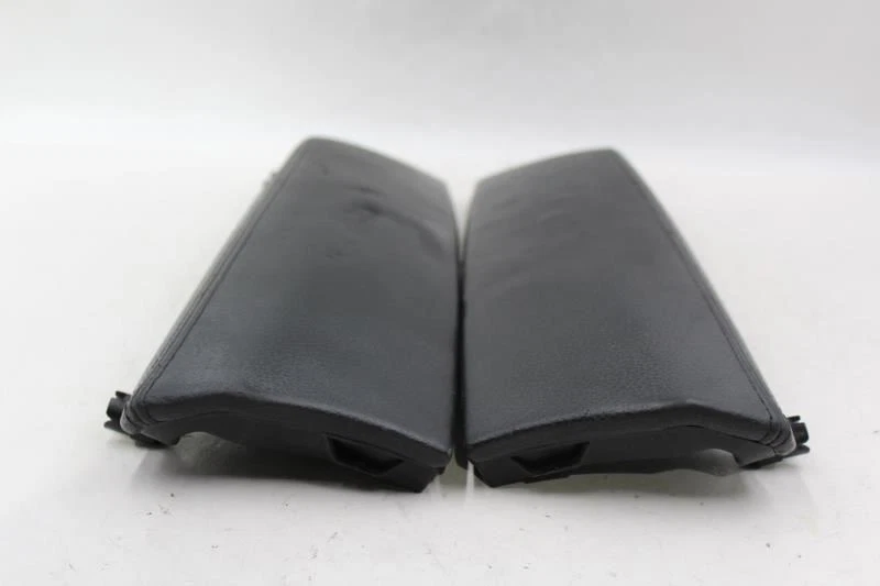 Consola negra piso delantero cuero para BMW 535i GT 2010-2017 OEM #25551 Foto 3 de 4