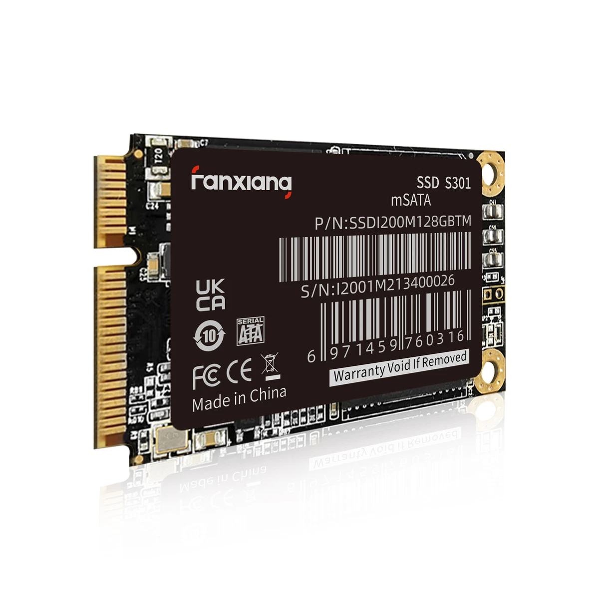 MSATA 1 TB Solid State Drives for sale - eBay