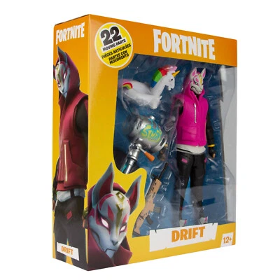 Drift Fortnite Battle Royale 18 cm Action Figur McFarlane