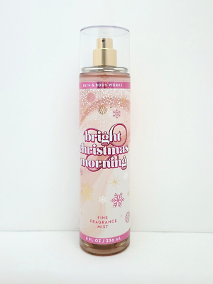 Bath & Body Works Bright Christmas Morning Fine Fragrance Body