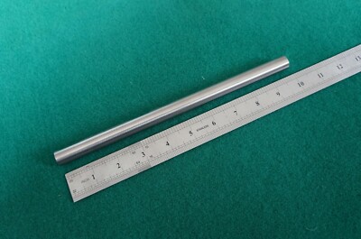 35mm Dia Titanium 6al-4v Round bar 1.377/" x 10/" Ti Rod Grade 5 Solid Metal 1pc