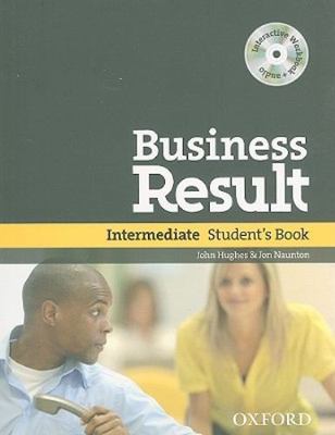 Business Result Intermediate: With Interactive Workbook on CD-ROM