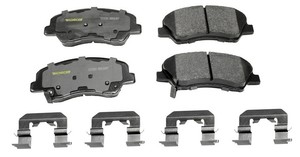 Monroe CX1551 Total Solution Ceramic Brake Pad Monroe CX1551 Total Solution Ceramic Brake Pad