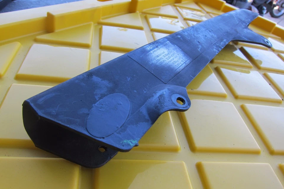 Protector de cadena Yamaha XJ600 XJ 600 SECA II 1992-1996 Foto 2 de 4