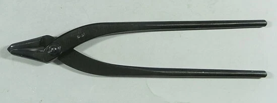 Плоскогубцы для бонсай Kaneshin Bonsai Tools 230 мм (9,05 дюйма) большие No49 сделано в Японии - Изображение 2 из 4